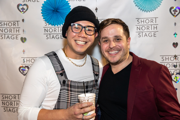 Photos: Inside Short North Stage's ALTAR BOYZ VIP OPENING NIGHT GALA Image