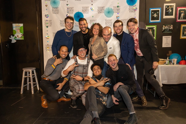 Photos: Inside Short North Stage's ALTAR BOYZ VIP OPENING NIGHT GALA Image