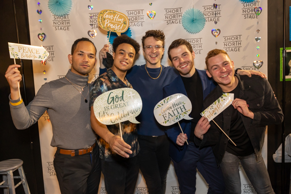 Photos: Inside Short North Stage's ALTAR BOYZ VIP OPENING NIGHT GALA Image