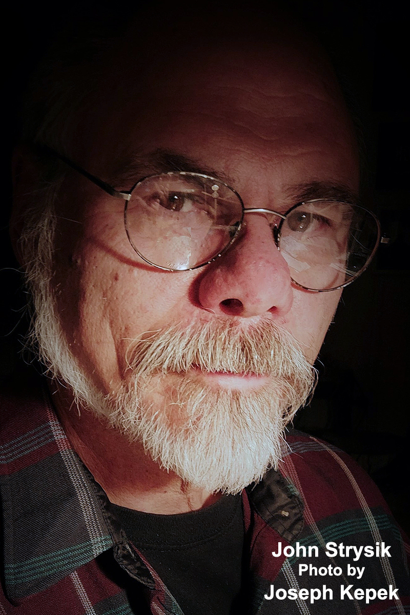 Interview: Playwright John Strysik's Pendant For DEATH, VILLAINY & True Noir Image