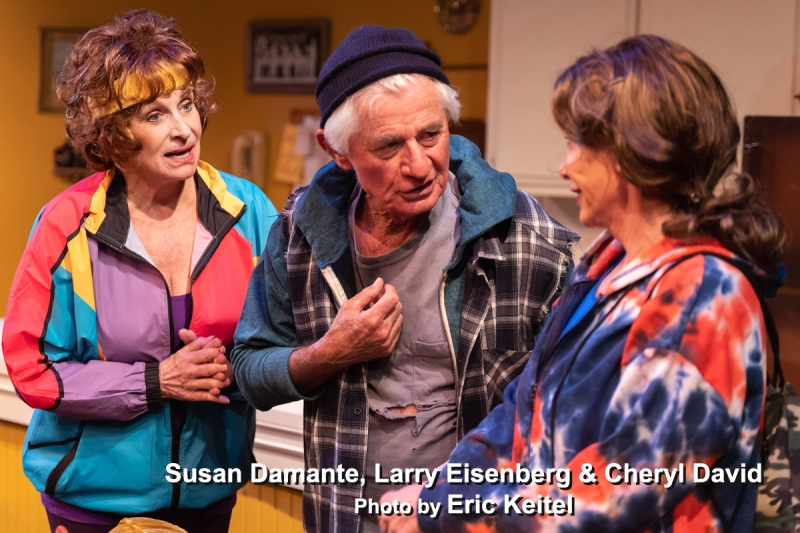 Interview: Playwright John Strysik's Pendant For DEATH, VILLAINY & True Noir Image