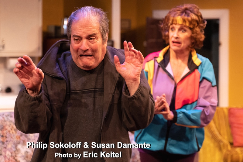 Interview: Playwright John Strysik's Pendant For DEATH, VILLAINY & True Noir Image
