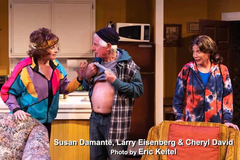 Interview: Playwright John Strysik's Pendant For DEATH, VILLAINY & True Noir Image