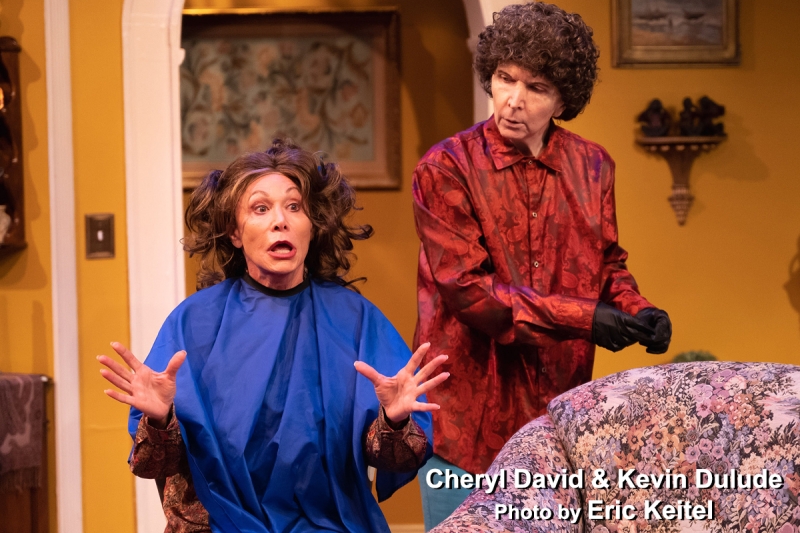 Interview: Playwright John Strysik's Pendant For DEATH, VILLAINY & True Noir Image