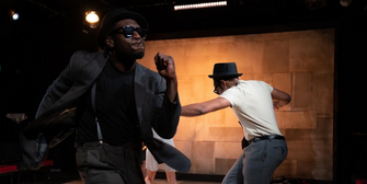 BWW Review: ROMEO & JULIET, Southwark Playhouse Photo