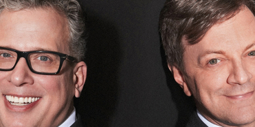 Jim Caruso and Billy Stritch to Host Virtual Listening Party for Their New Album Photo