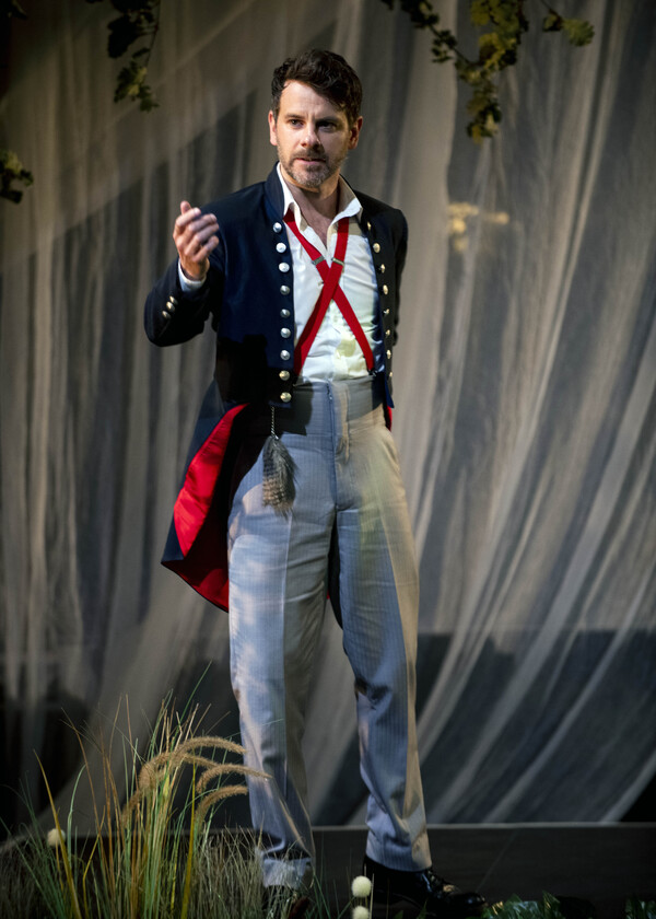 Review: INTO THE WOODS at Meat Market Image