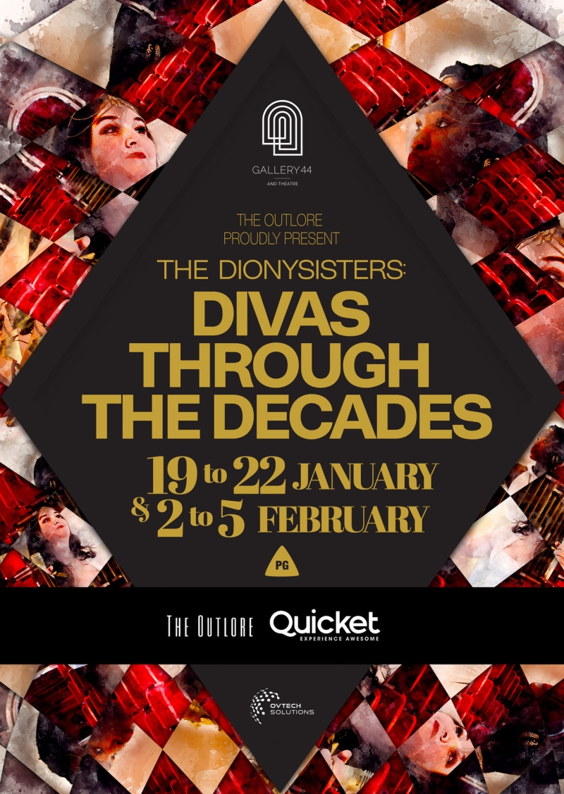 BWW Review: Catch the amazing voices of THE DIONYSISTERS: DIVAS THROUGH THE DECADES at Gallery 44 