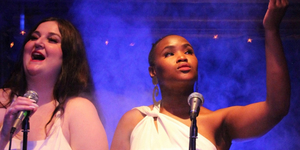 BWW Review: Catch the amazing voices of THE DIONYSISTERS: DIVAS THROUGH THE DECADES at Gal Photo