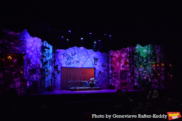Photos: Joe Iconis' PUNK ROCK GIRL Opens at The Argyle Theatre Image