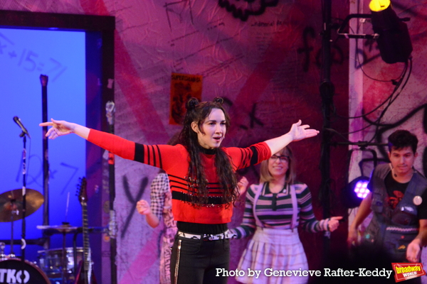 Photos: Joe Iconis' PUNK ROCK GIRL Opens at The Argyle Theatre Image