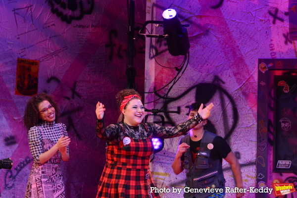 Photos: Joe Iconis' PUNK ROCK GIRL Opens at The Argyle Theatre  Image