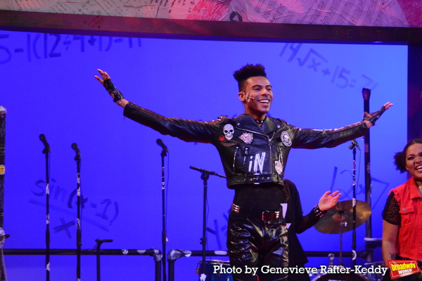 Photos: Joe Iconis' PUNK ROCK GIRL Opens at The Argyle Theatre 