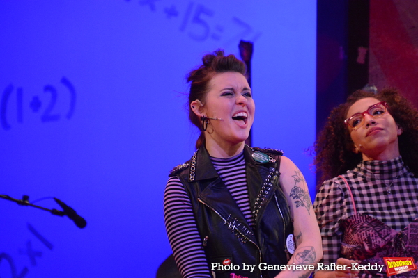 Photos: Joe Iconis' PUNK ROCK GIRL Opens at The Argyle Theatre 