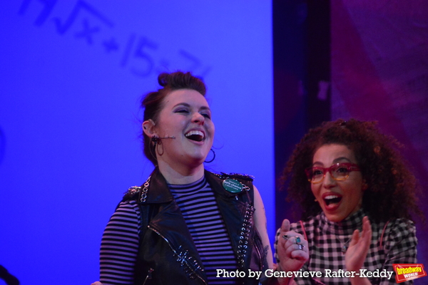 Photos: Joe Iconis' PUNK ROCK GIRL Opens at The Argyle Theatre 