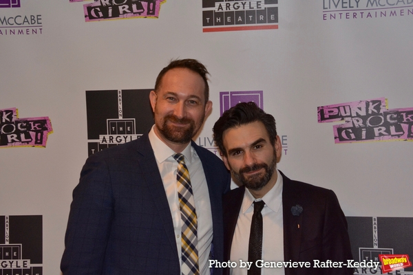 Photos: Joe Iconis' PUNK ROCK GIRL Opens at The Argyle Theatre Image