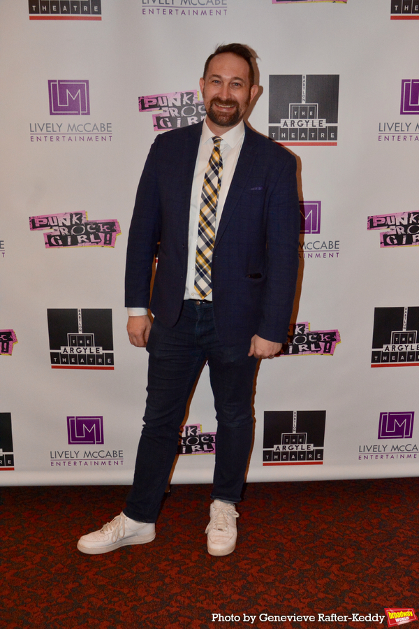 Photos: Joe Iconis' PUNK ROCK GIRL Opens at The Argyle Theatre Image