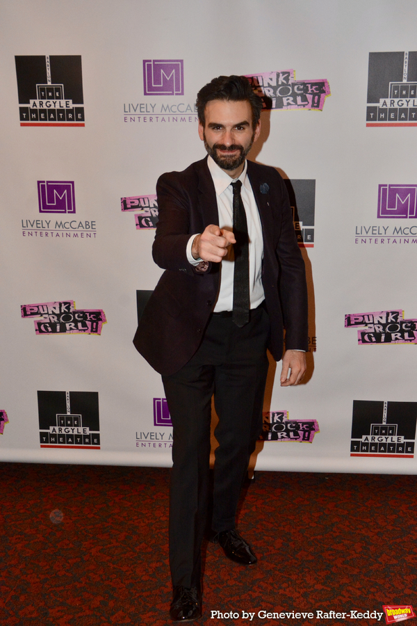 Photos: Joe Iconis' PUNK ROCK GIRL Opens at The Argyle Theatre Image