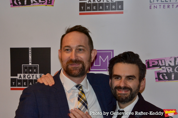 Photos: Joe Iconis' PUNK ROCK GIRL Opens at The Argyle Theatre Image