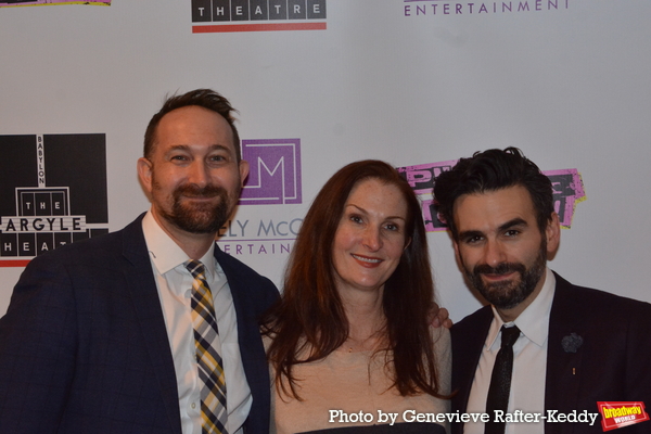 Photos: Joe Iconis' PUNK ROCK GIRL Opens at The Argyle Theatre Image