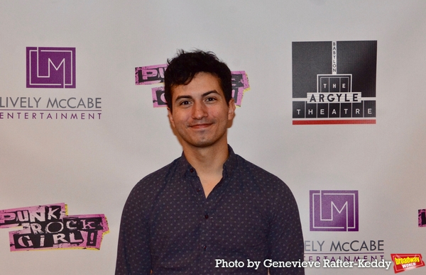 Photos: Joe Iconis' PUNK ROCK GIRL Opens at The Argyle Theatre Image