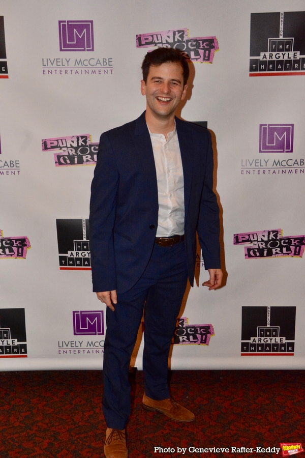Photos: Joe Iconis' PUNK ROCK GIRL Opens at The Argyle Theatre Image