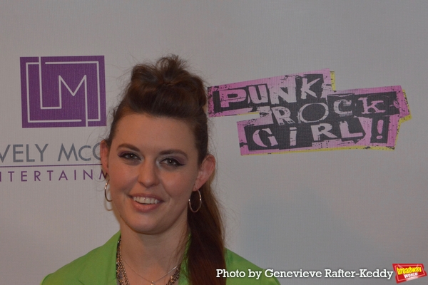 Photos: Joe Iconis' PUNK ROCK GIRL Opens at The Argyle Theatre Image