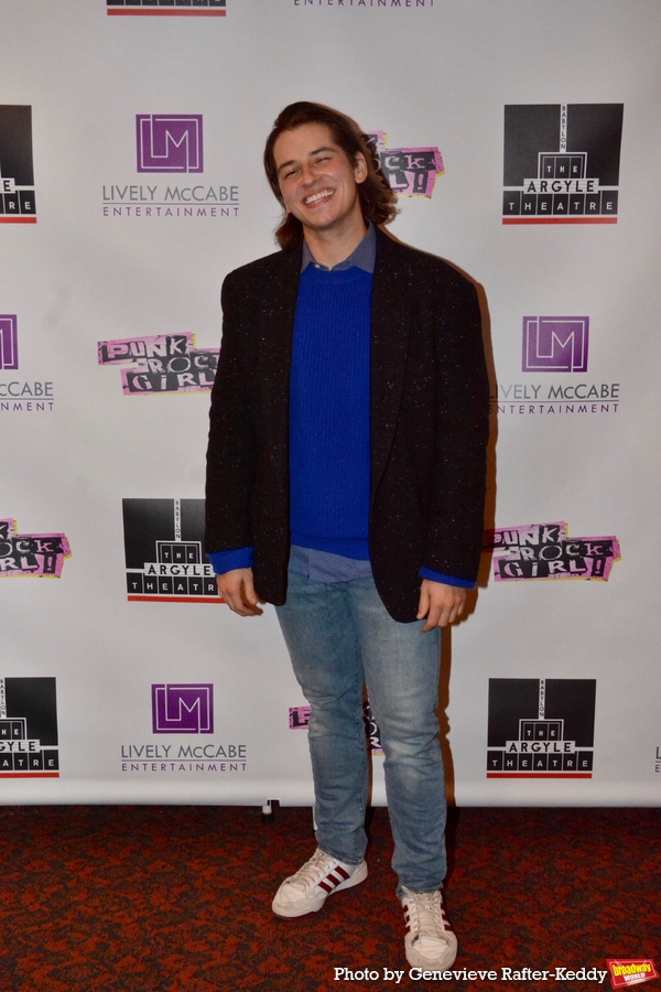 Photos: Joe Iconis' PUNK ROCK GIRL Opens at The Argyle Theatre Image