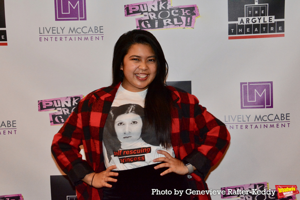 Photos: Joe Iconis' PUNK ROCK GIRL Opens at The Argyle Theatre Image