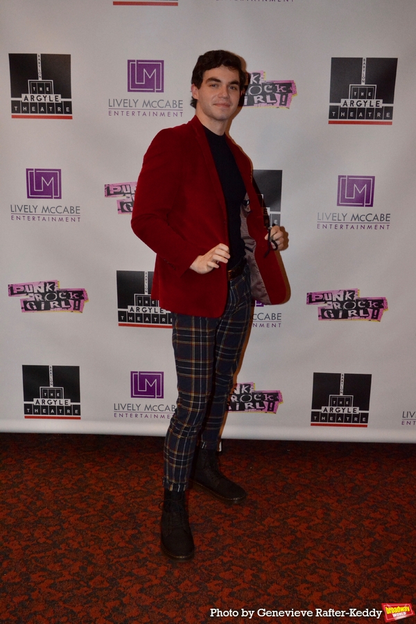 Photos: Joe Iconis' PUNK ROCK GIRL Opens at The Argyle Theatre Image