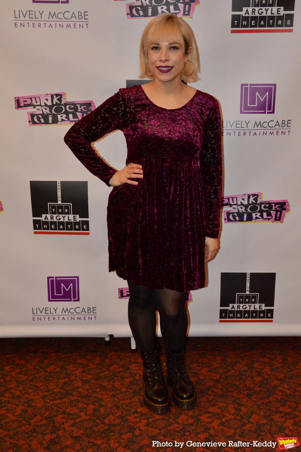 Photos: Joe Iconis' PUNK ROCK GIRL Opens at The Argyle Theatre Image