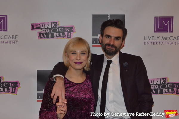 Photos: Joe Iconis' PUNK ROCK GIRL Opens at The Argyle Theatre Image