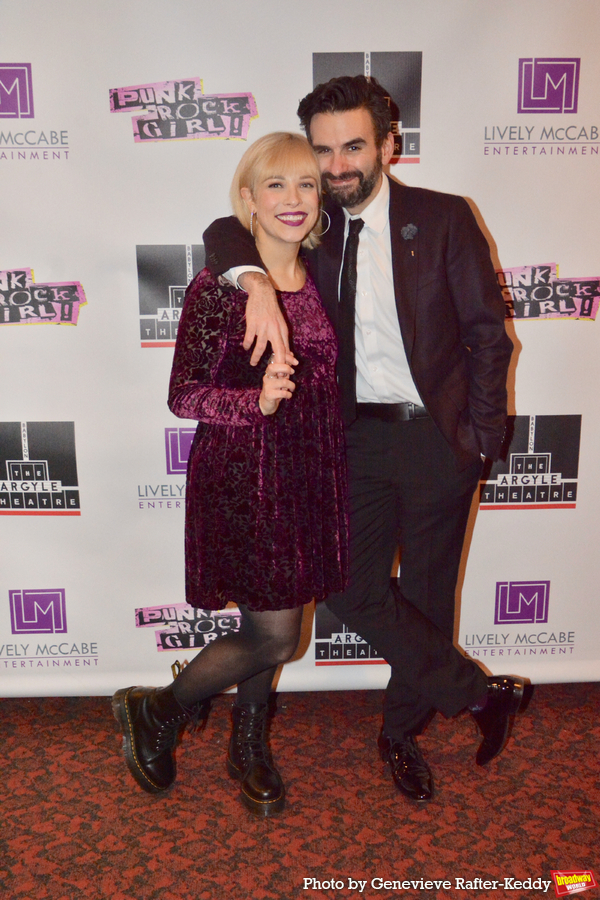 Photos: Joe Iconis' PUNK ROCK GIRL Opens at The Argyle Theatre Image