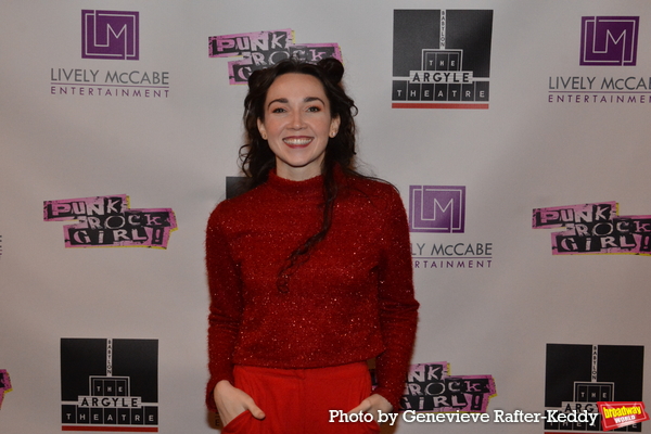 Photos: Joe Iconis' PUNK ROCK GIRL Opens at The Argyle Theatre Image