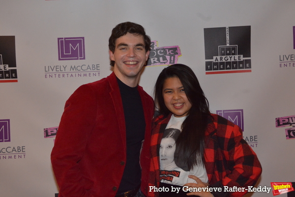 Photos: Joe Iconis' PUNK ROCK GIRL Opens at The Argyle Theatre Image