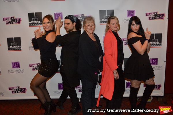Photos: Joe Iconis' PUNK ROCK GIRL Opens at The Argyle Theatre Image