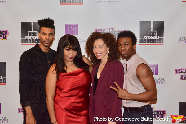 Photos: Joe Iconis' PUNK ROCK GIRL Opens at The Argyle Theatre Image