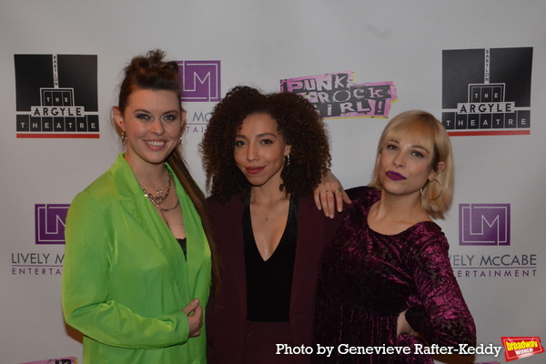 Photos: Joe Iconis' PUNK ROCK GIRL Opens at The Argyle Theatre Image