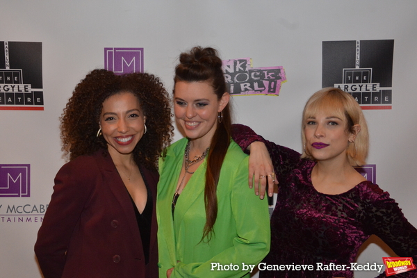 Photos: Joe Iconis' PUNK ROCK GIRL Opens at The Argyle Theatre Image