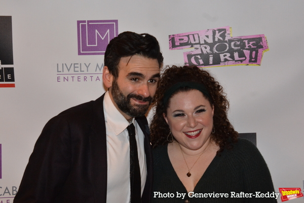 Photos: Joe Iconis' PUNK ROCK GIRL Opens at The Argyle Theatre Image