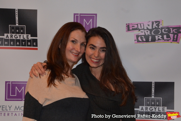 Photos: Joe Iconis' PUNK ROCK GIRL Opens at The Argyle Theatre Image