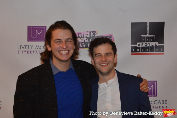 Photos: Joe Iconis' PUNK ROCK GIRL Opens at The Argyle Theatre Image