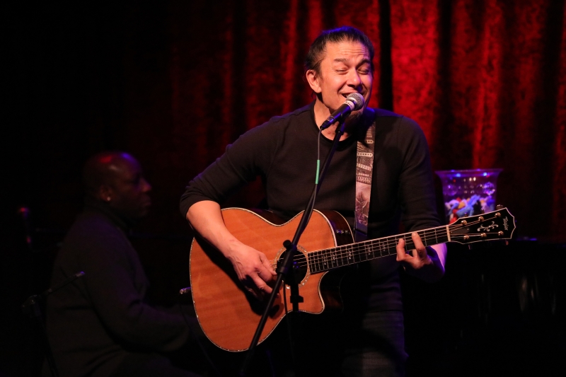 Photo Flash:  Mosher's Return To THE LINEUP WITH SUSIE MOSHER at Birdland Theater By Stewart Green 