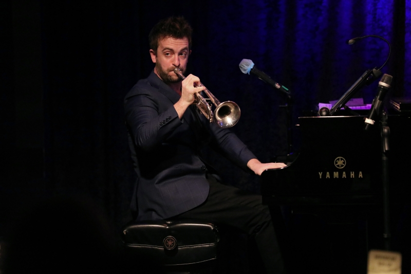 Photo Flash:  Mosher's Return To THE LINEUP WITH SUSIE MOSHER at Birdland Theater By Stewart Green 