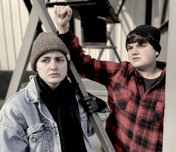 Photos: First Look at Wright State Theatre's Production of SWEAT Image