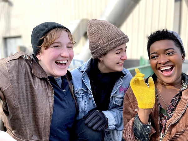 Photos: First Look at Wright State Theatre's Production of SWEAT Image