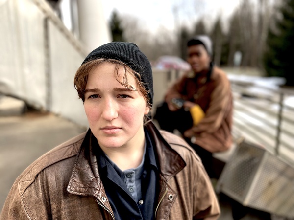 Photos: First Look at Wright State Theatre's Production of SWEAT Image