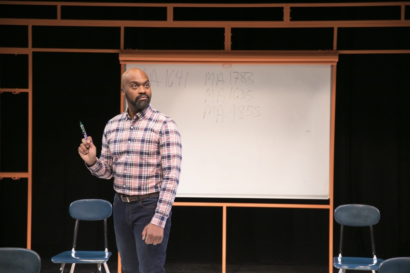 Review: MR. PARENT at Lyric Stage Company Of Boston 