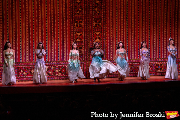 Photos: Jonathan Freeman Takes Final Bows In ALADDIN Image