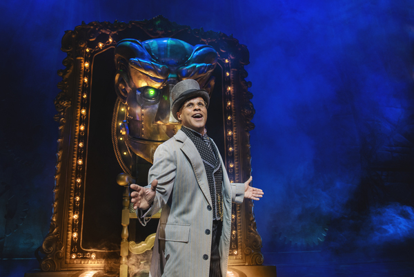 Photos: First Look at Lucie Jones, Ryan Reid, and the New Company of WICKED in London Image